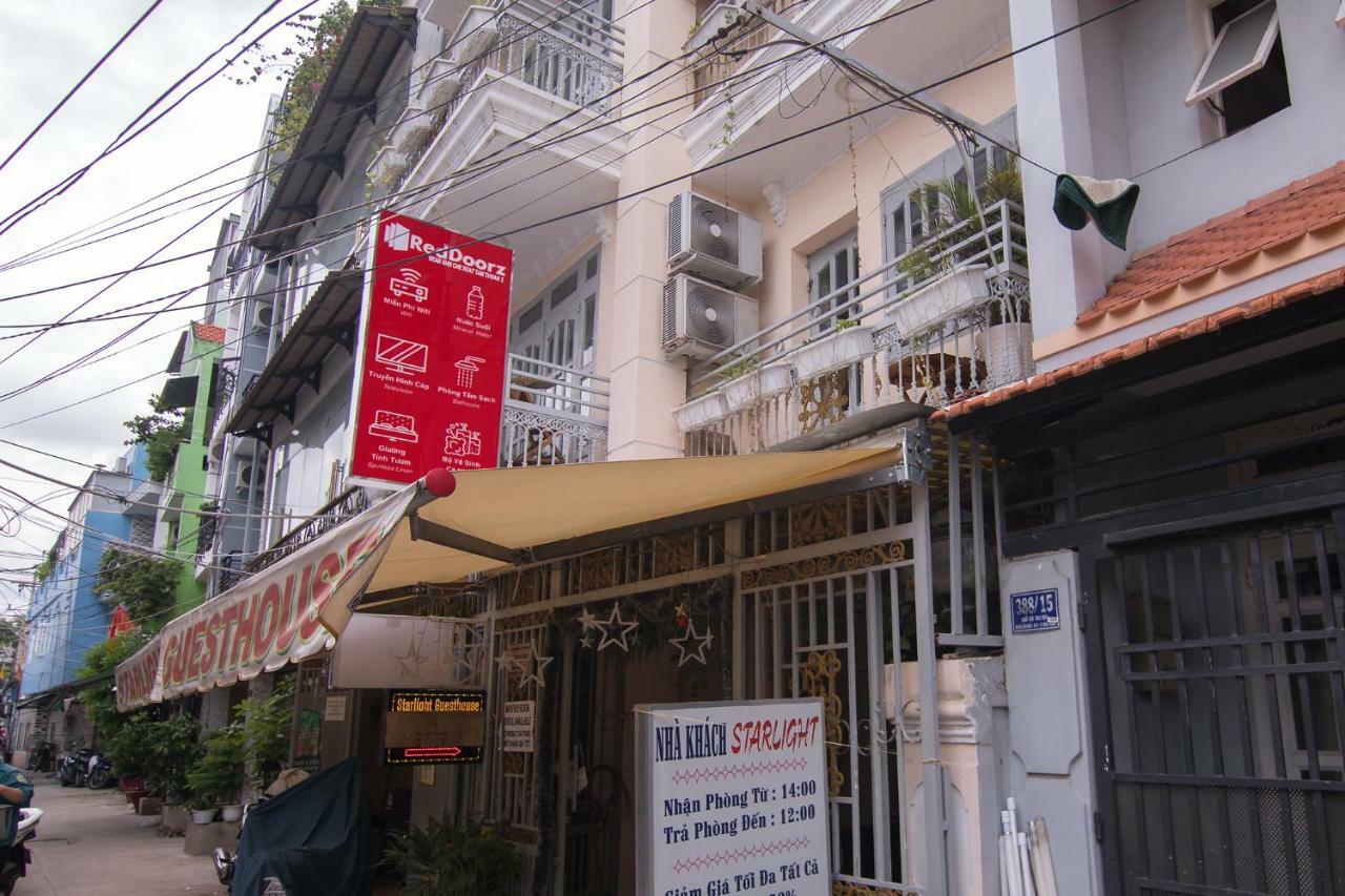 Reddoorz Near Khu Che Xuat Tan Thuan 2 Hotel Ho Chi Minh City Exterior photo