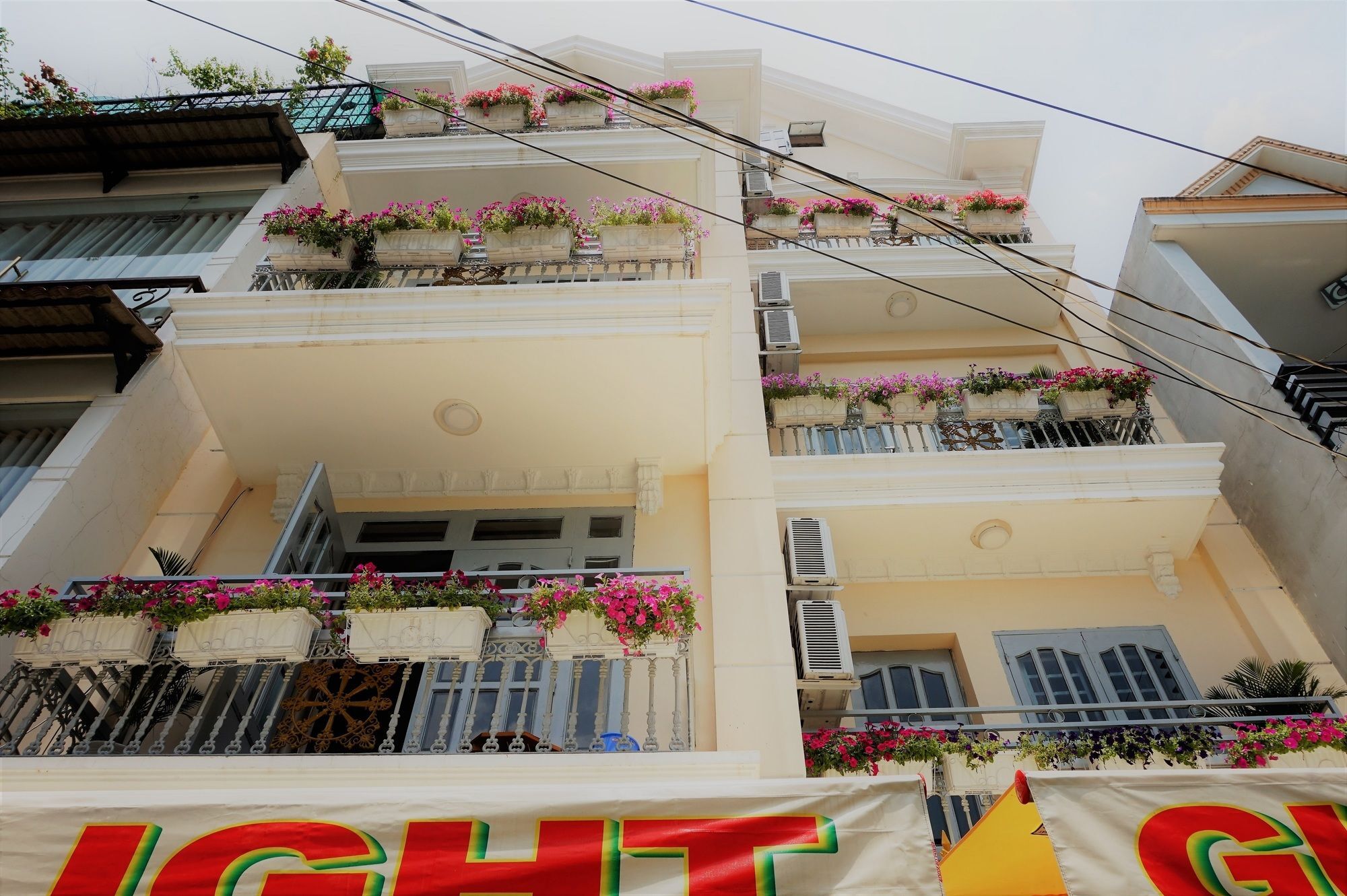 Reddoorz Near Khu Che Xuat Tan Thuan 2 Hotel Ho Chi Minh City Exterior photo