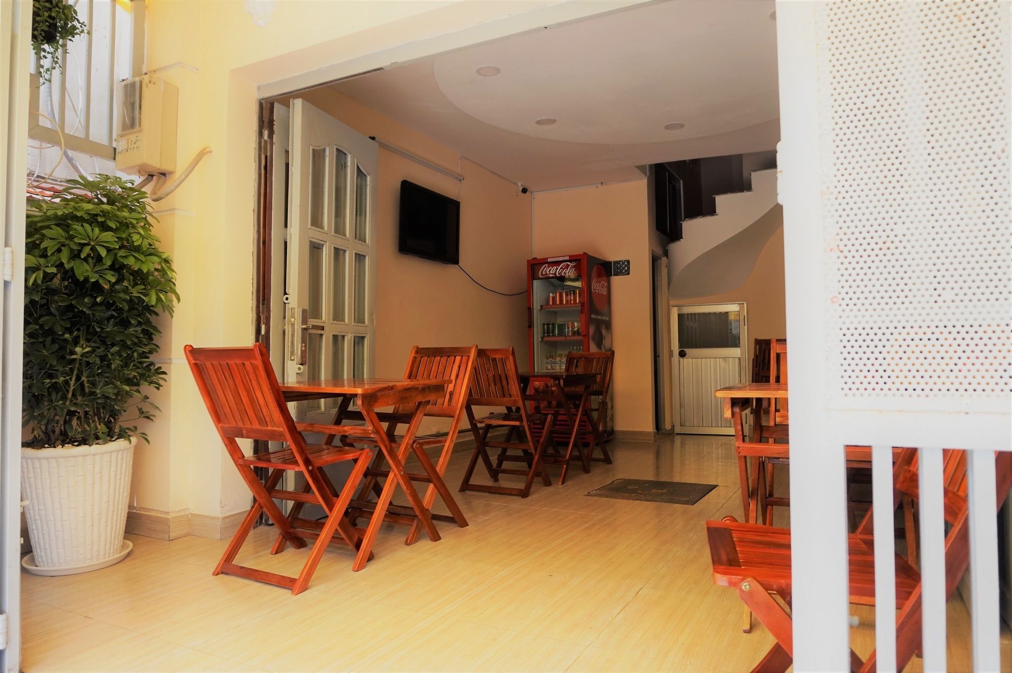 Reddoorz Near Khu Che Xuat Tan Thuan 2 Hotel Ho Chi Minh City Exterior photo