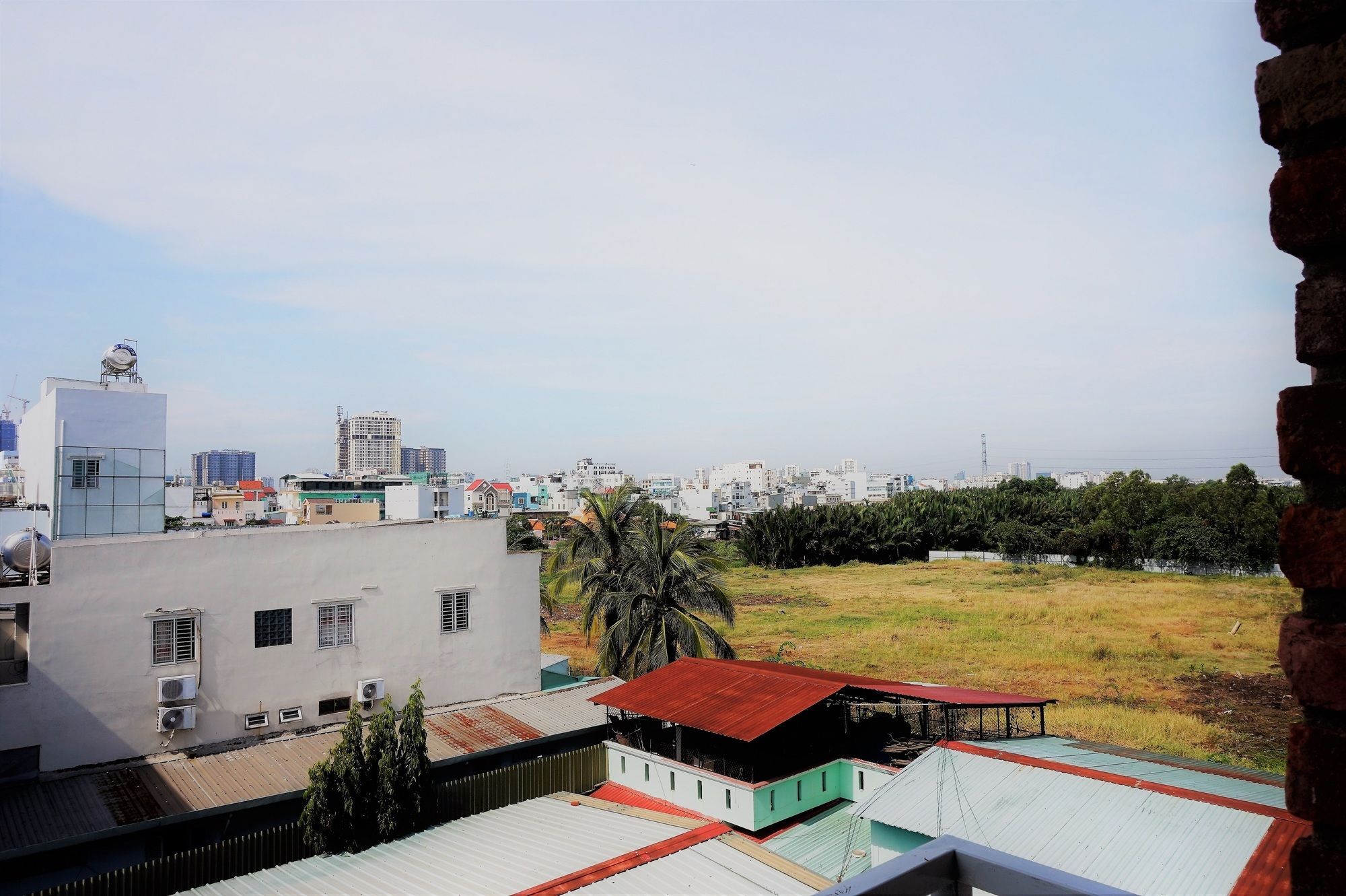 Reddoorz Near Khu Che Xuat Tan Thuan 2 Hotel Ho Chi Minh City Exterior photo